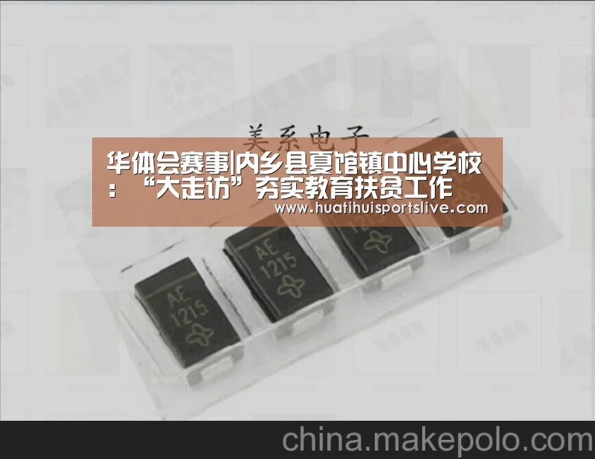 华体会赛事|内乡县夏馆镇中心学校:“大走访”夯实教育扶贫工作(图3) 华体会APP